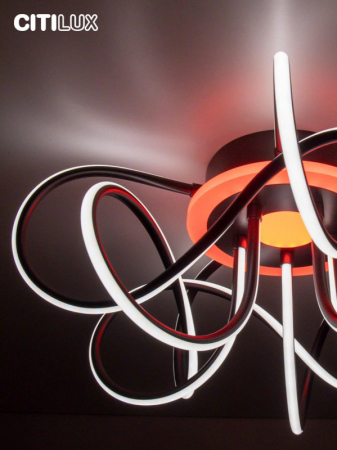 Накладная люстра Citilux CL229A155E