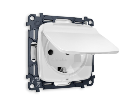 Розетка Ambrella Volt MO128010