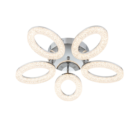 Накладная люстра Escada 10283/5LED