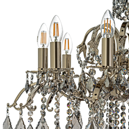 Подвесная люстра Dio D'arte Alessandria E 1.1.10.601 N