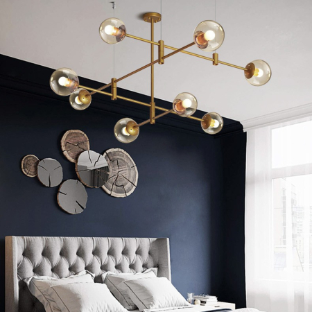 Подвесная люстра ImperiumLoft 140725-26