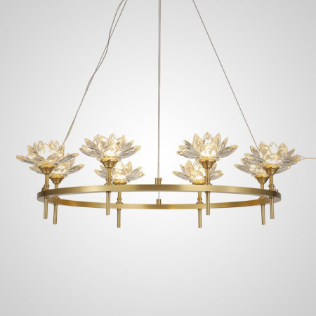 Подвесная люстра ImperiumLoft 140837-26