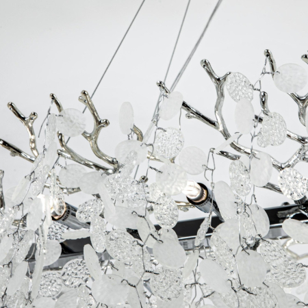 Подвесная люстра MODELUX MS.2113.1200 CR