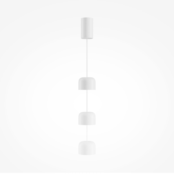 Подвесной светильник Maytoni Technical P113-L12-3K-W