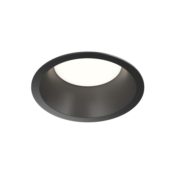 Встраиваемый светильник Denkirs DK2155-BK