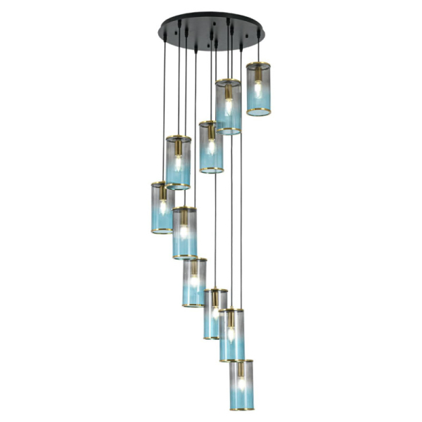 Каскадная люстра LUMION 8401/10