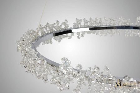 Подвесной светильник AM Group AM455 L600 CH