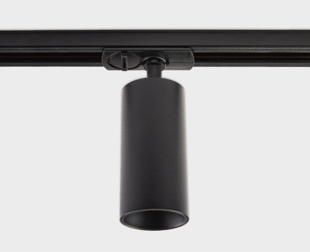 Светильник на шине ITALLINE IT02-020 black 3000K