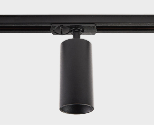 Светильник на шине ITALLINE IT02-020 black 3000K