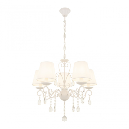 Подвесная люстра Arte Milano 340369/5 WT