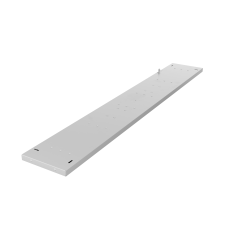 ЛПО Standart 1200x180x20 50Вт 3000К Матовое закаленное стекло