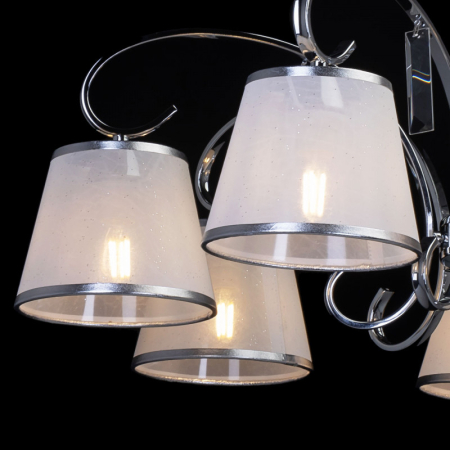 Подвесная люстра MW-Light 684013407