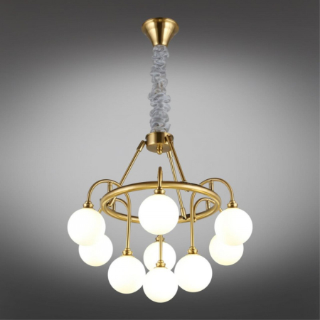 Подвесная люстра APLOYT APL.839.03.09