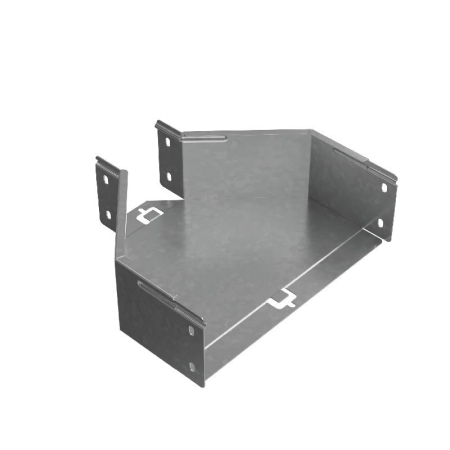 Переходник центральный 100х100-300мм "ПЛЮС" HD85 КМ PL17851