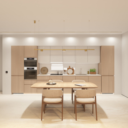 Светильник на шине Denkirs DK5951-SB