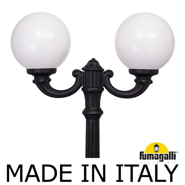 Садово-парковый светильник Fumagalli G30.157.R20.AYF1R