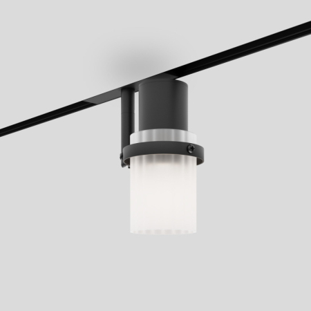 Светильник на шине Elektrostandard 85532/01 черный