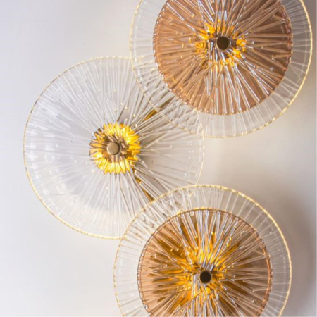 Бра ARTE Lamp A1258AP-4PB