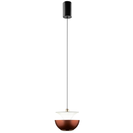 Crystal Lux Светильник подвесной Crystal Lux ASTRA SP LED RED