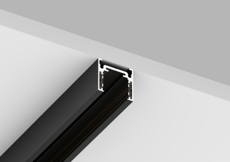 Шинопровод Crystal Lux CLT 0.114 01 L2000 BL