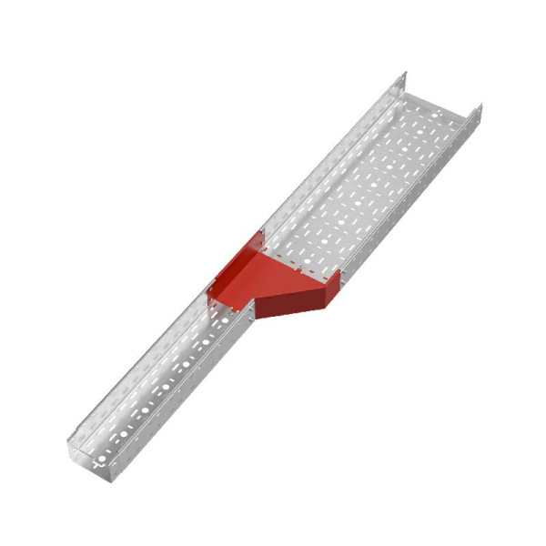 Переходник правый 100х150-300мм "ПЛЮС" HD85 КМ PL17868