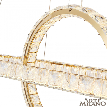 Подвесная люстра Arte Milano 311311/L1000 GD