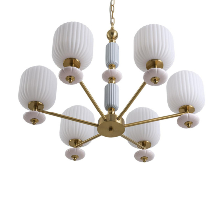 Подвесная люстра LUMION 8334/6