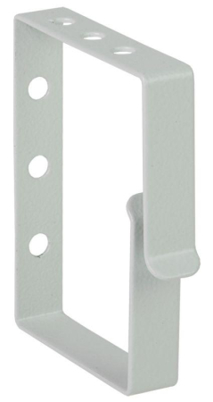 Кольцо кабельное 70х88мм сер. (уп.4шт) ITK CR35-7088