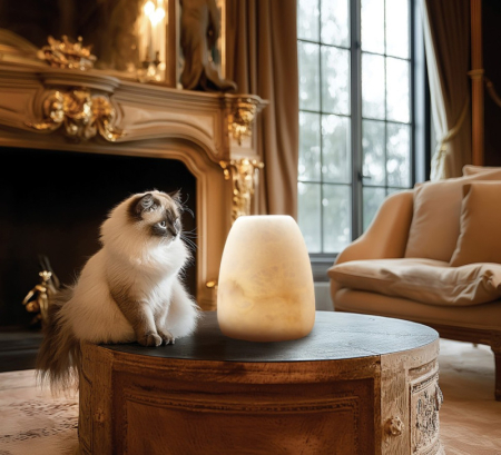 Настольная лампа Fluorite FL1036-3T