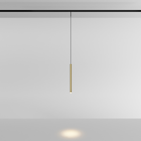 Светильник на шине Maytoni Technical TR191-1-3W4K-M-BBS