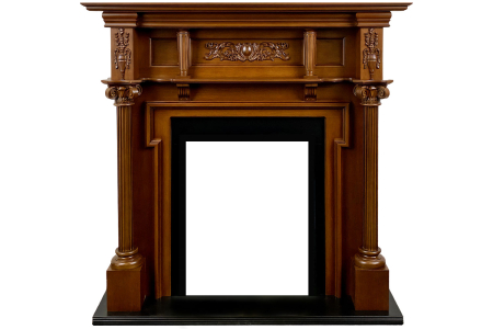 Royal Flame Портал Royal Flame Oxford - Орех