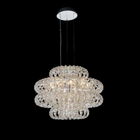 Подвесная люстра Fluorite FL1107-13P