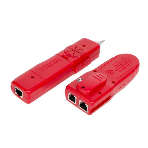 LAN-тестер кабельный с тон-генератором KT 801 "PROLINE" КВТ 86213