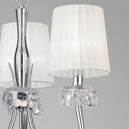 Подвесная люстра Mantra 4633