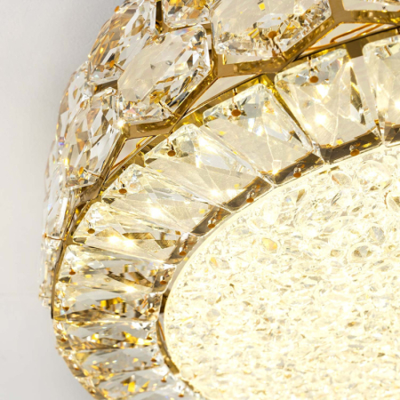 Накладной светильник LED4U L1181-400 BS