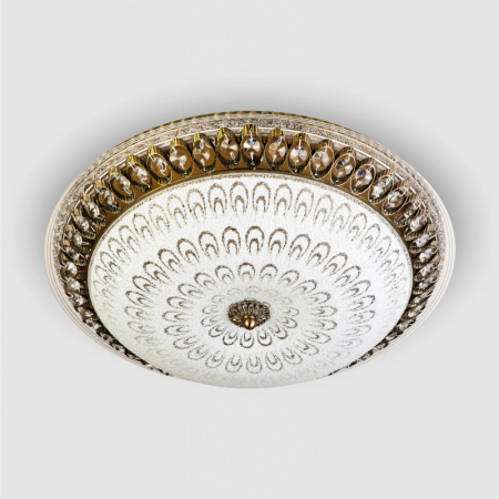 Накладной светильник LED4U L1109-600 AB