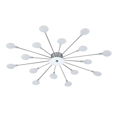 Накладная люстра Escada 2109/16 Chrome