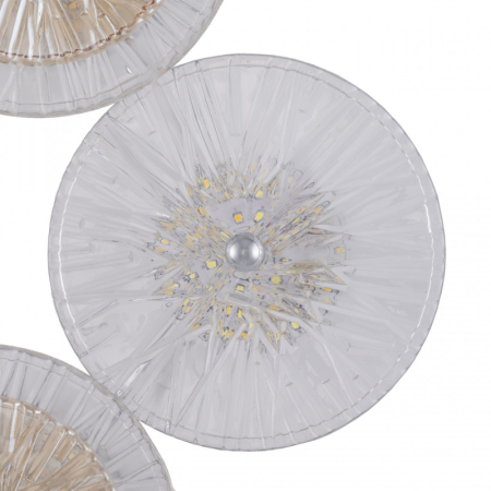 Бра Arte Milano 7.1252B.D250.H800.LED Ni