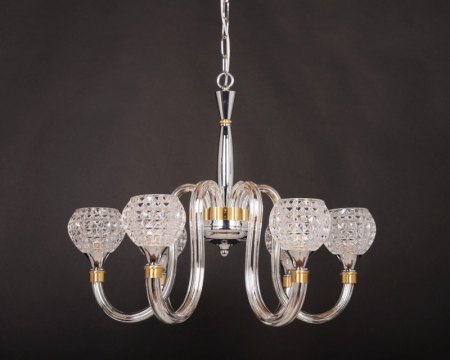 Подвесная люстра Abrasax L.7714-6 CH