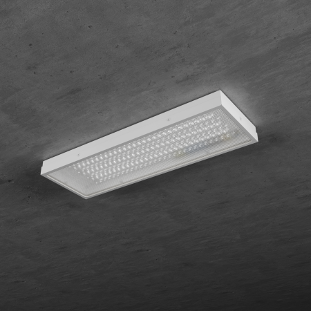 Офис Standart 595x200x45 40Вт 3000К IP54 Опал