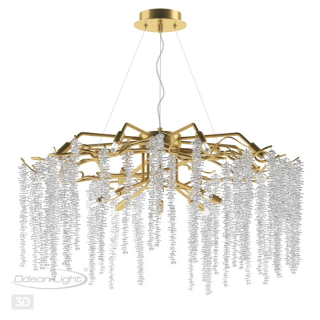 Подвесная люстра Odeon Light 5005/14
