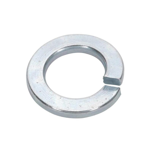 Шайба пружинная М8 DIN 127b оцинк. (уп.25шт) Zitar 103049
