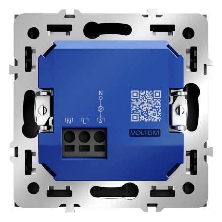 Выключатель VOLTUM VLS010707