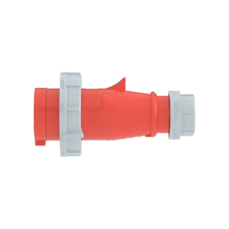 Вилка эл. каб. 32А 3P+E 400В IP67 DKC DIS2183236