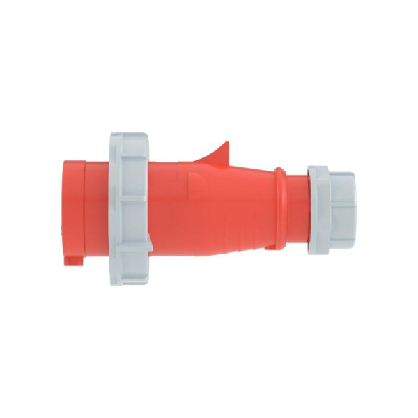 Вилка эл. каб. 32А 3P+E 400В IP67 DKC DIS2183236