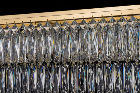 Подвесная люстра Arti Lampadari Acquaro E 1.5.120x30.100 GP