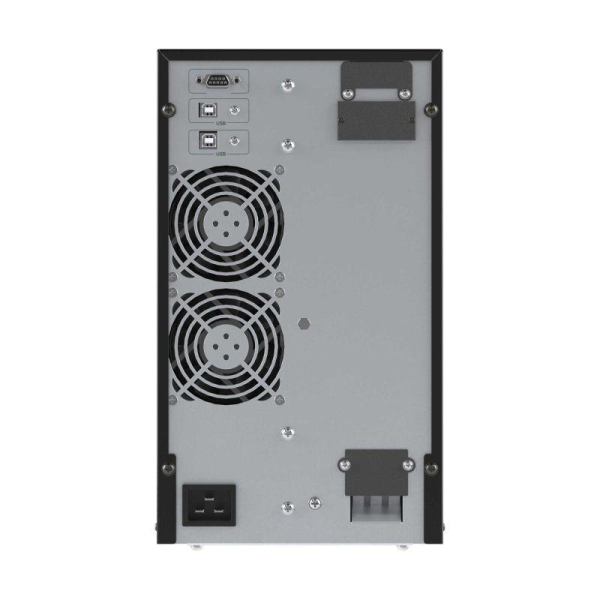 Источник бесперебойного питания Онлайн для Small Tower 3000 ВА/2700Вт клеммы EPO USB RS-232 RJ45 8х7А.ч DKC SMALLT3A10H