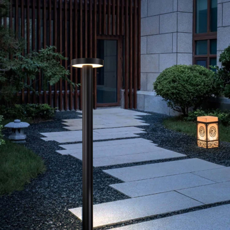 Садово-парковый светильник Favourite 4640-1F