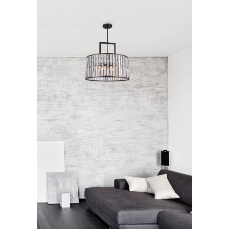 Подвесная люстра Divinare 1099/04 SP-5