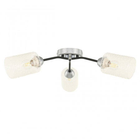 Накладная люстра Arte Milano 326207/3 CR.BK